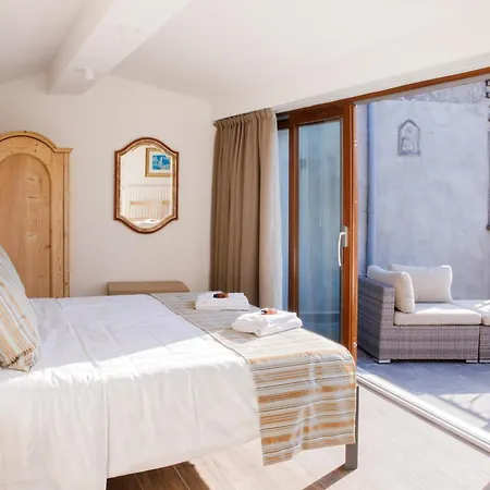 Ca'9 Rooftop Terrace Διαμέρισμα