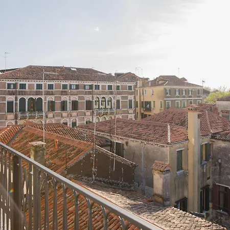 Διαμέρισμα Ca'9 Rooftop Terrace