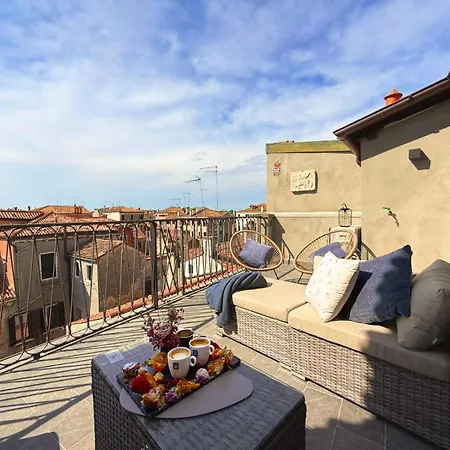 Ca'9 Rooftop Terrace Διαμέρισμα Βενετία
